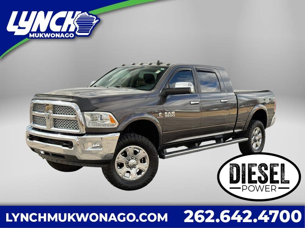 2015 RAM 3500