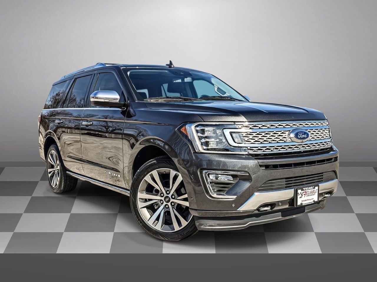 2020 FORD Expedition