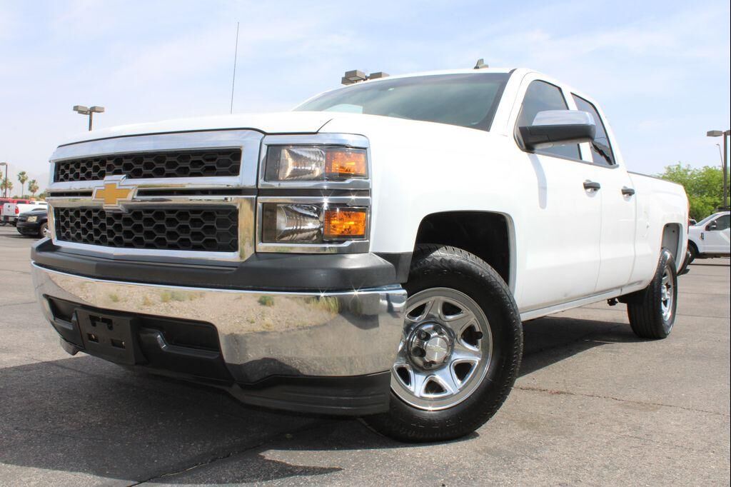 2014 CHEVROLET Silverado