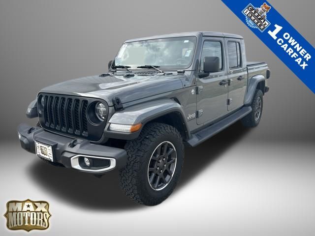2021 JEEP Gladiator