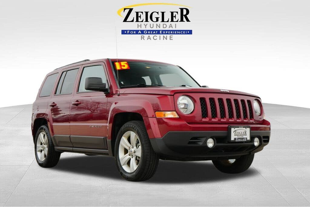2015 JEEP Patriot