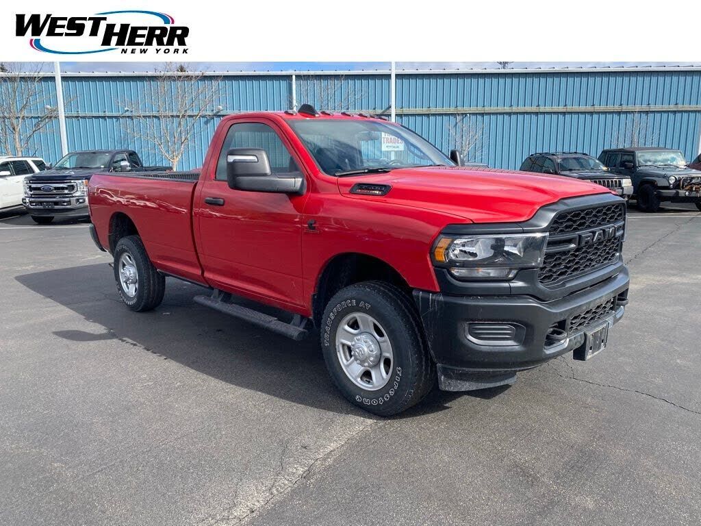 2024 RAM 3500