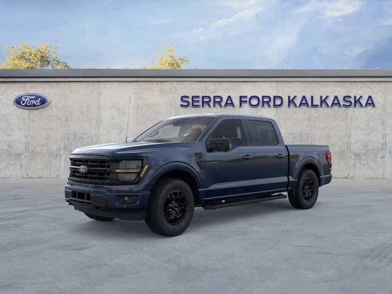 2026 FORD F-150