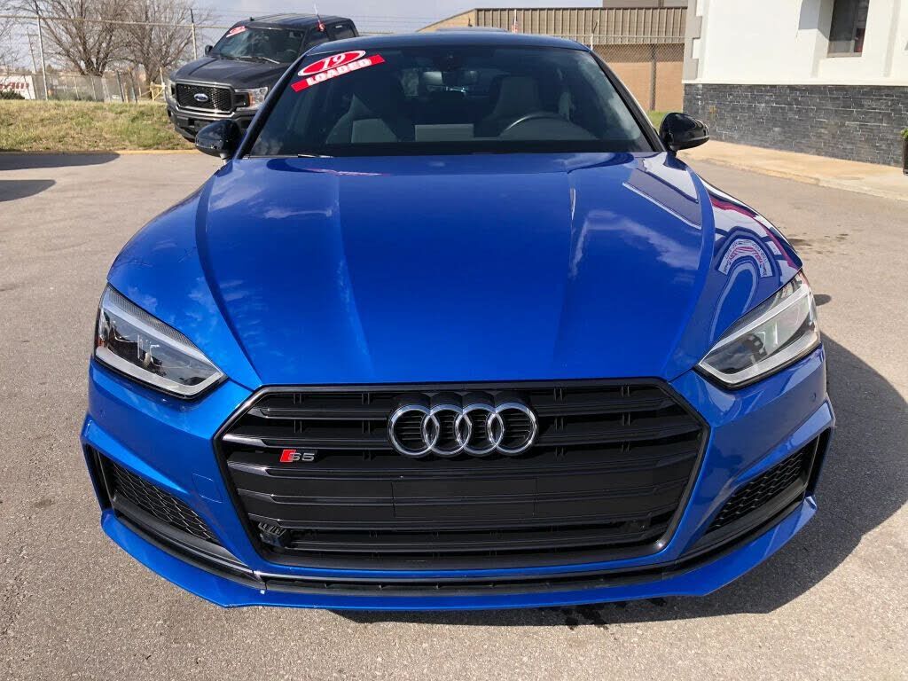 2019 Audi S5
