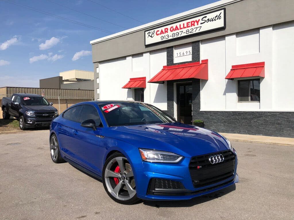2019 AUDI S5