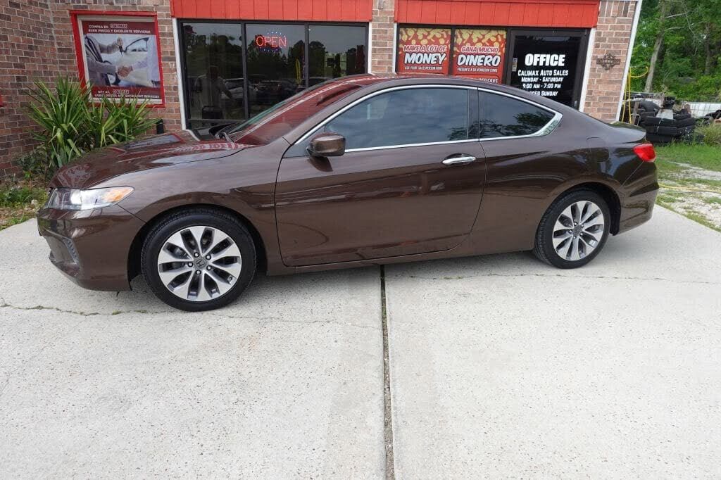 2014 HONDA Accord