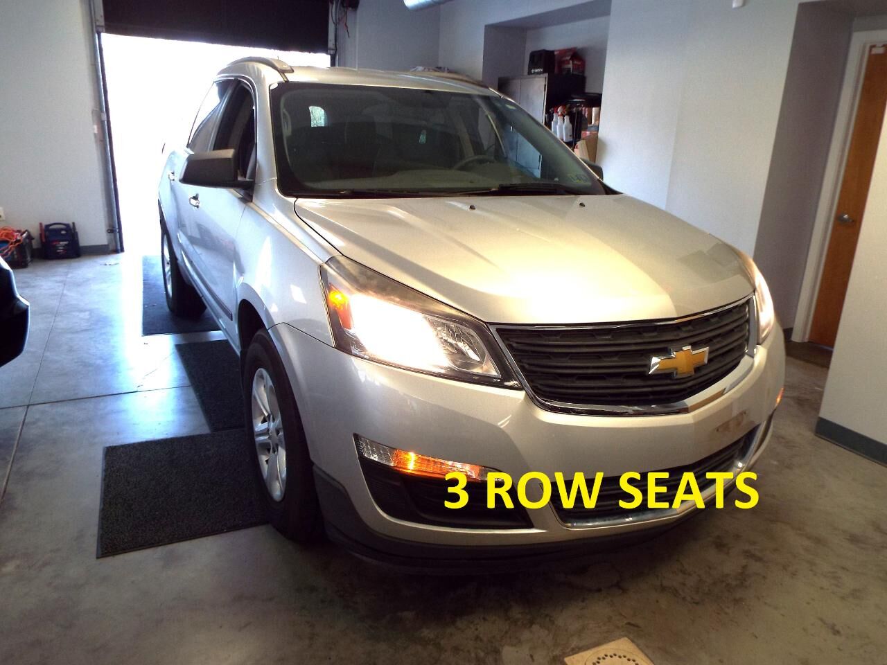 2014 CHEVROLET Traverse