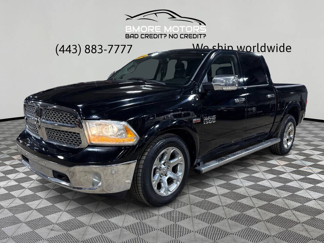 2014 RAM 1500