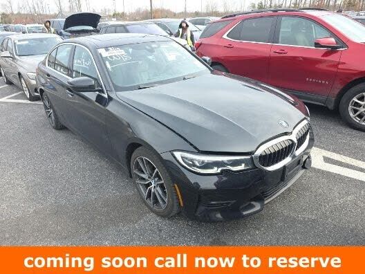 2019 BMW 3 Series