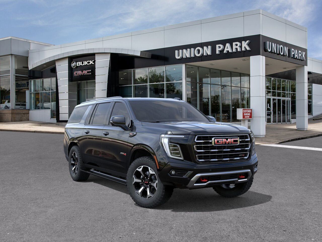 2026 GMC Yukon XL