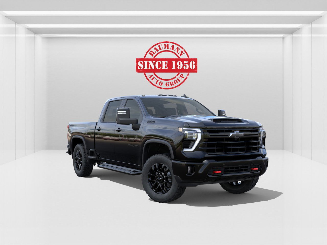 2026 CHEVROLET Silverado HD