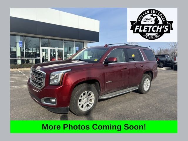 2019 GMC Yukon