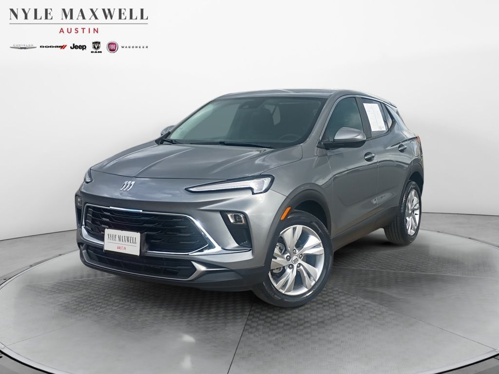 2025 BUICK Encore GX