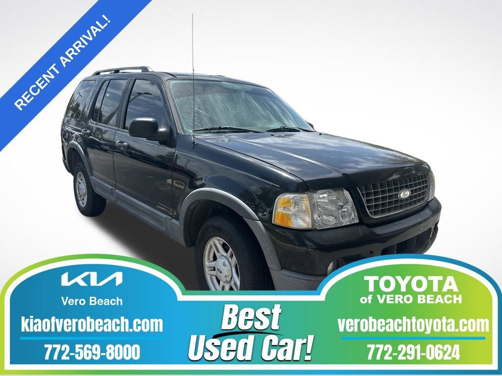 2003 FORD Explorer