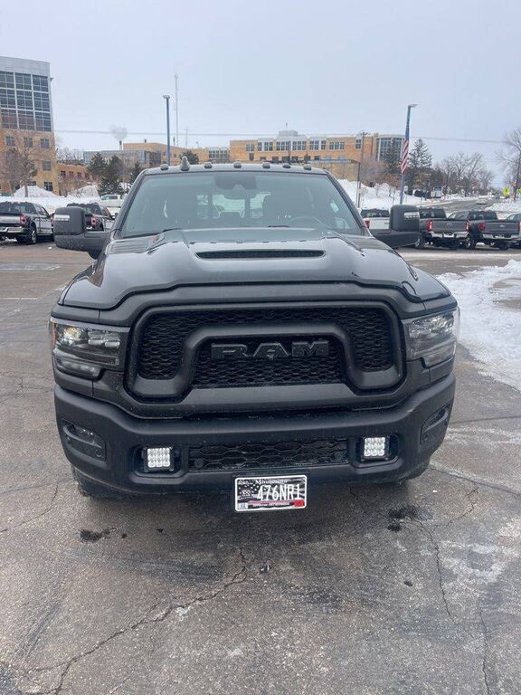 2023 RAM 2500