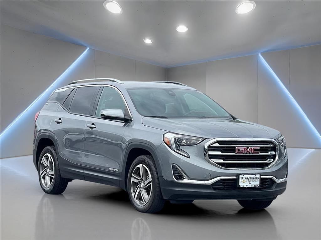 2021 GMC Terrain