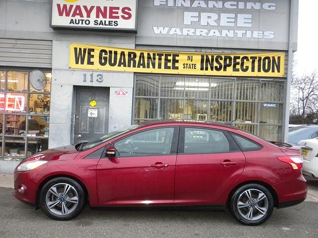2014 FORD Focus