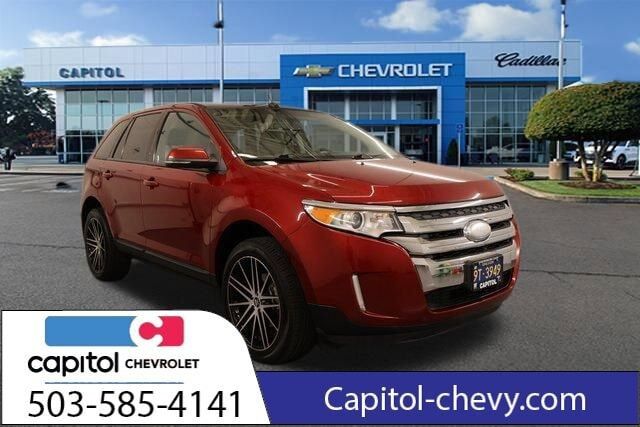 2013 FORD Edge