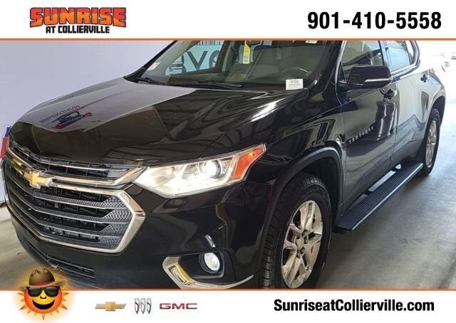 2018 CHEVROLET Traverse