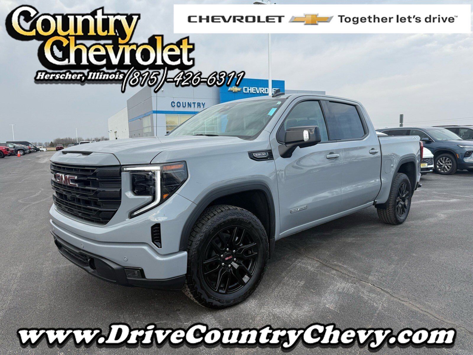 2024 GMC Sierra