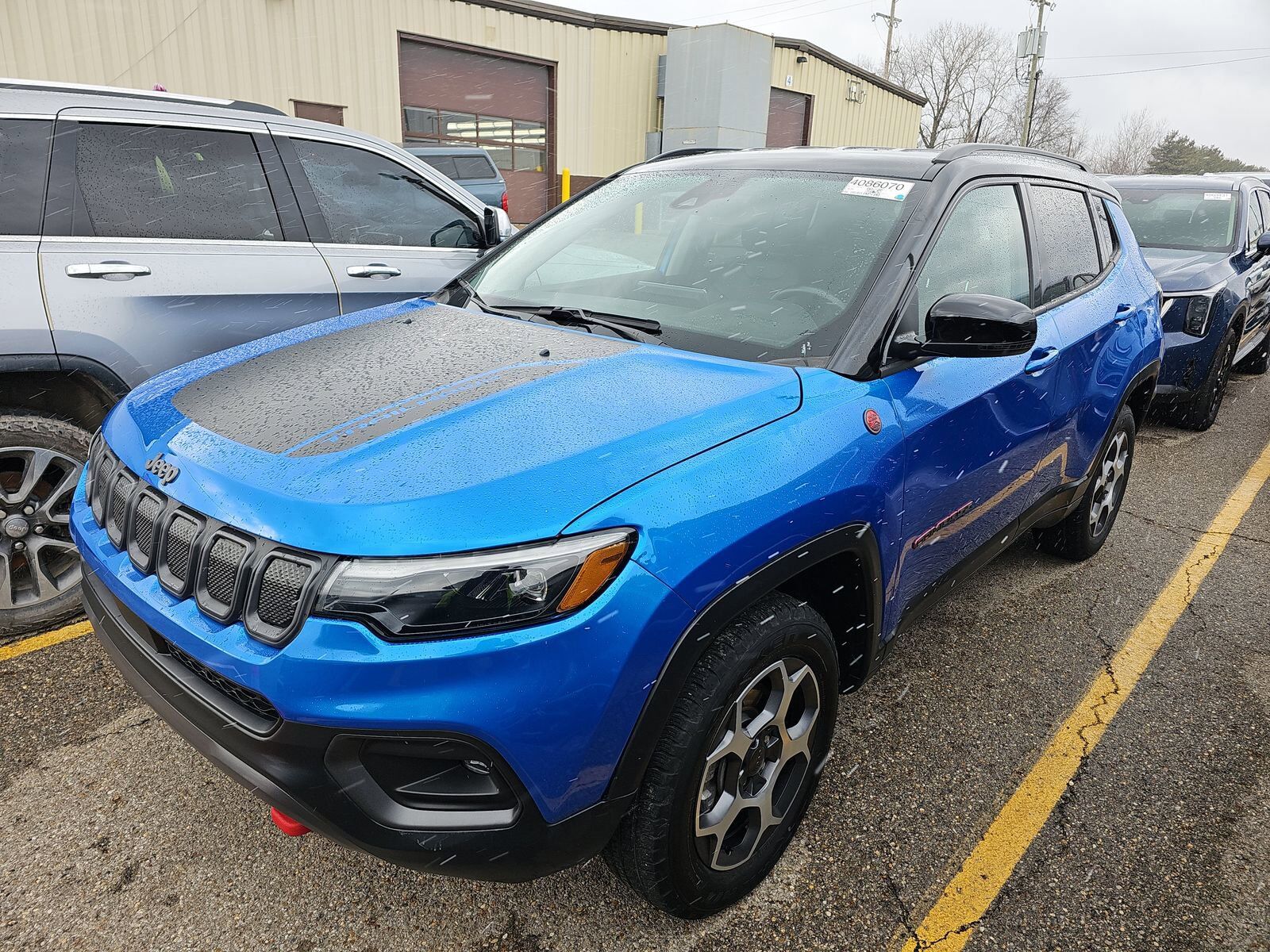 2022 JEEP Compass