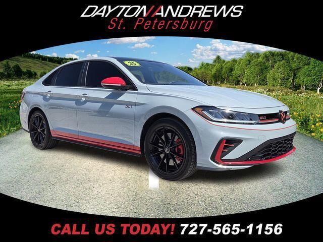 2025 VOLKSWAGEN Jetta GLI