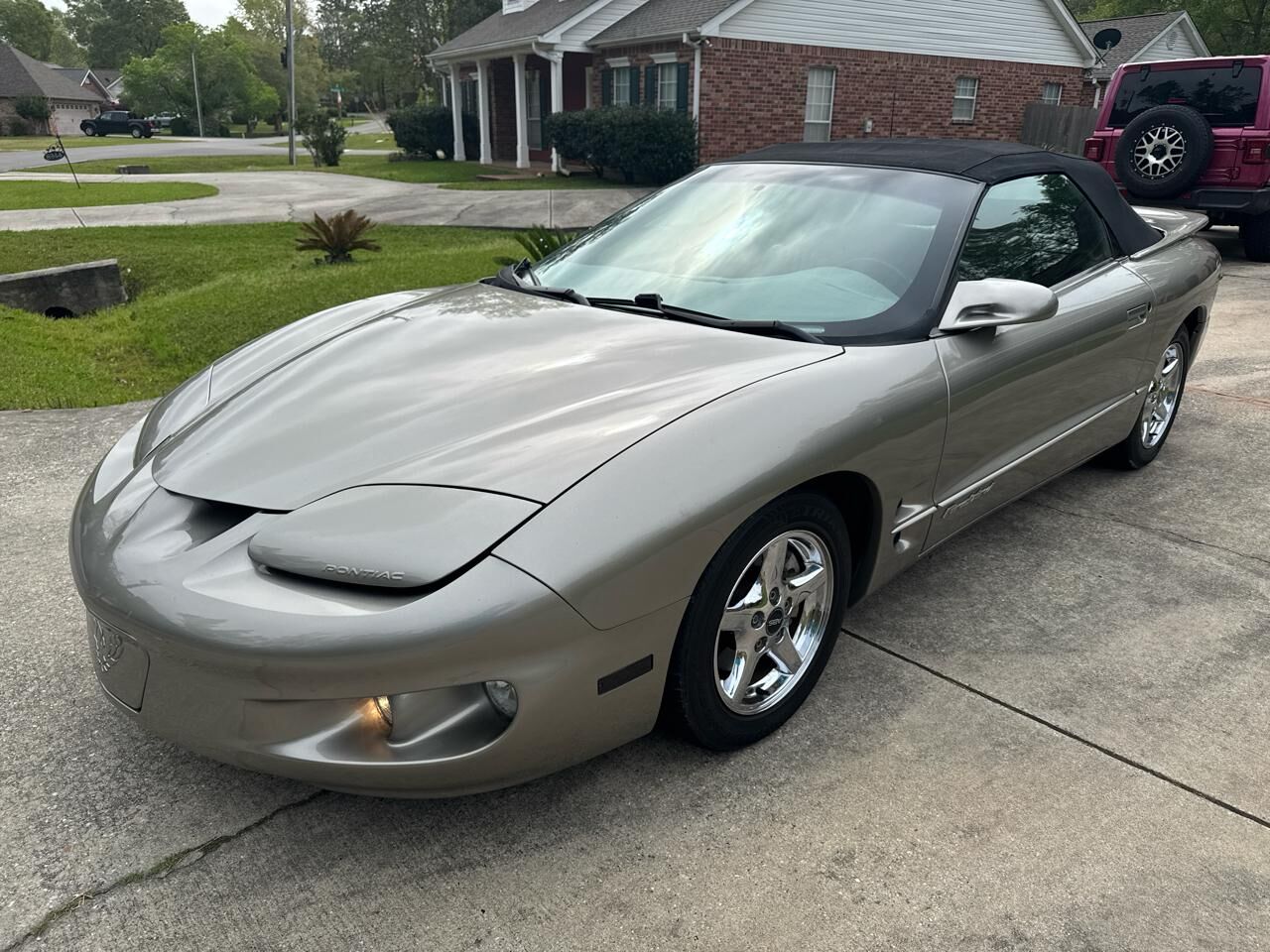 2002 PONTIAC Firebird