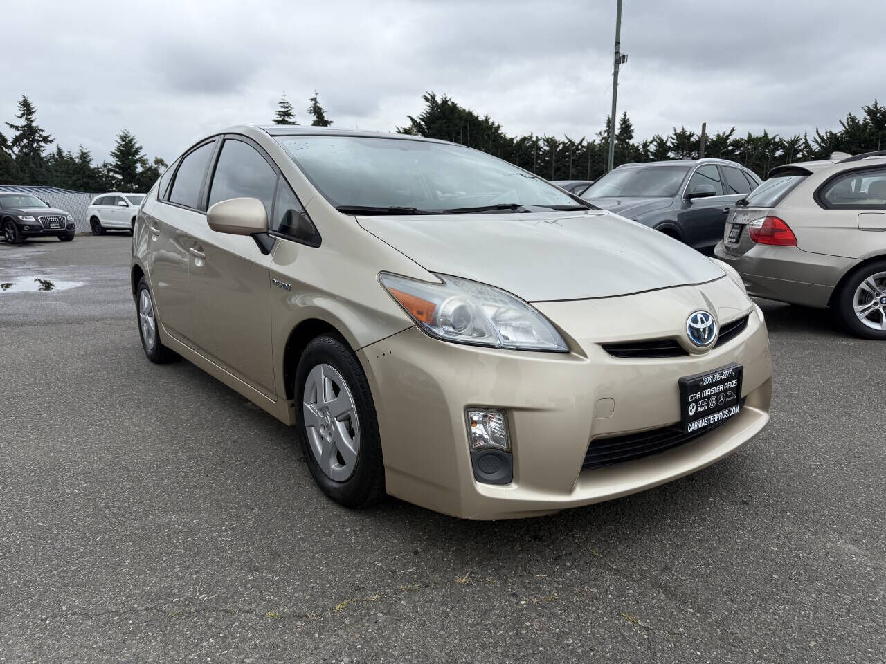 2010 TOYOTA PRIUS