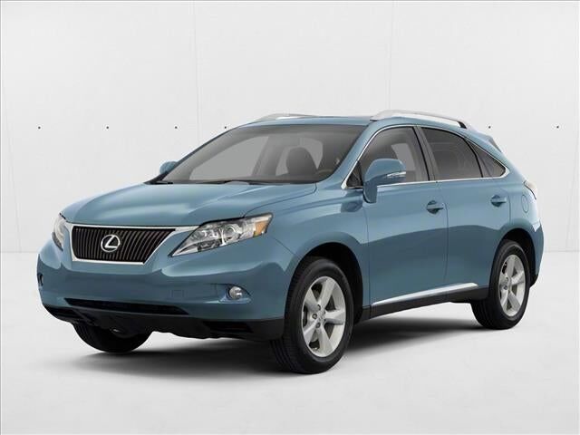 2011 LEXUS RX