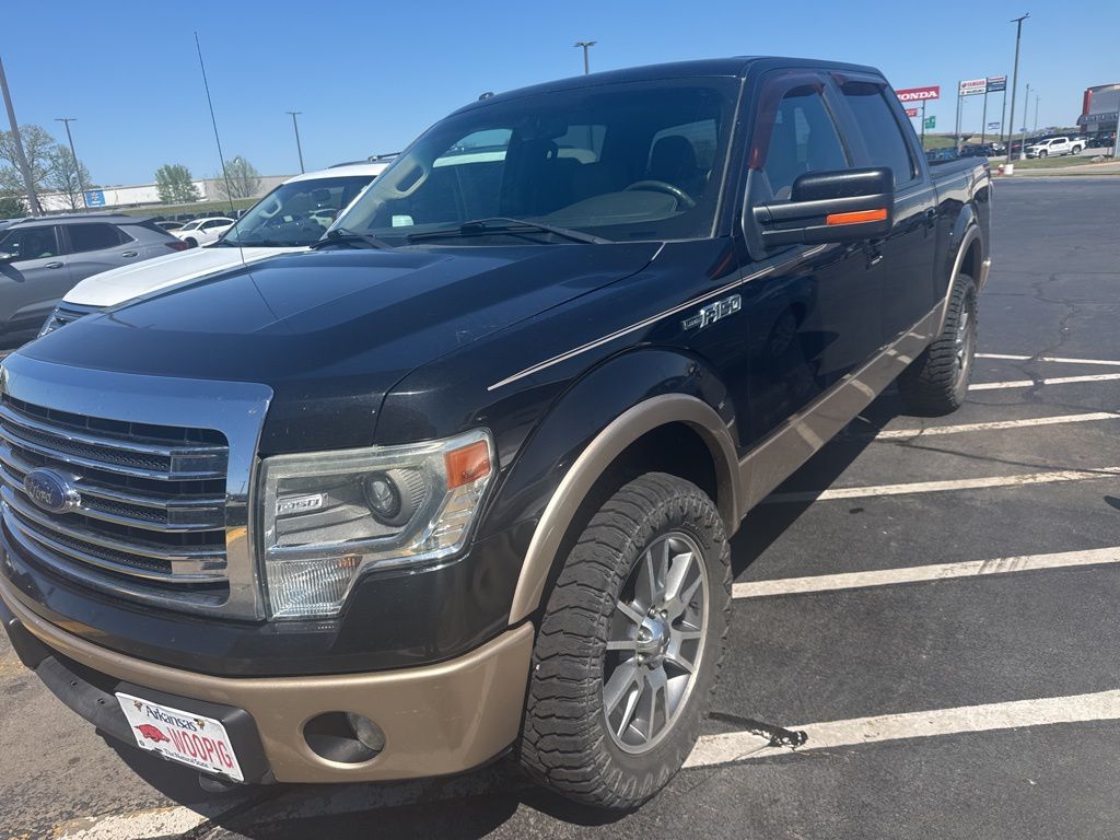 2014 FORD F-150