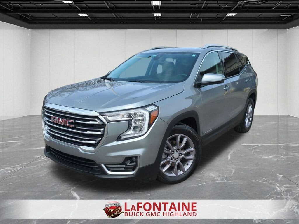 2023 GMC Terrain
