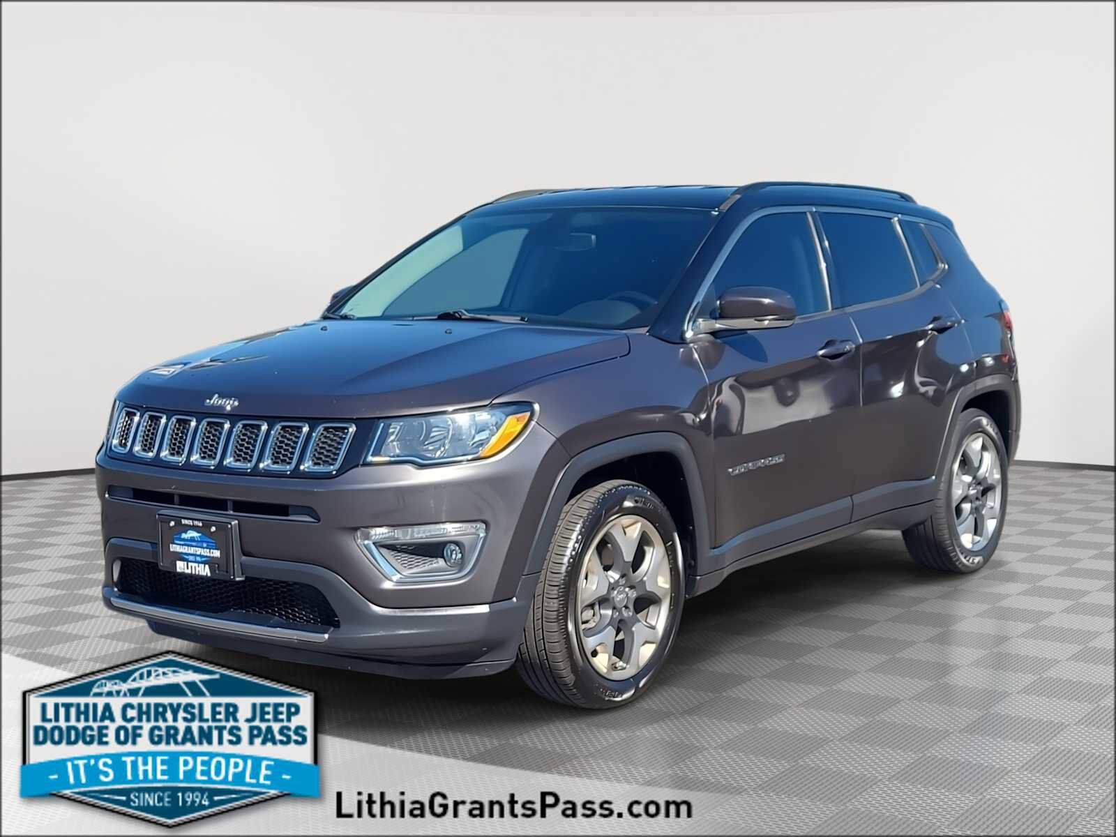 2019 JEEP Compass