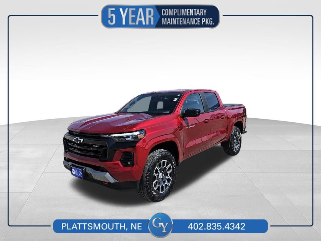 2024 CHEVROLET Colorado