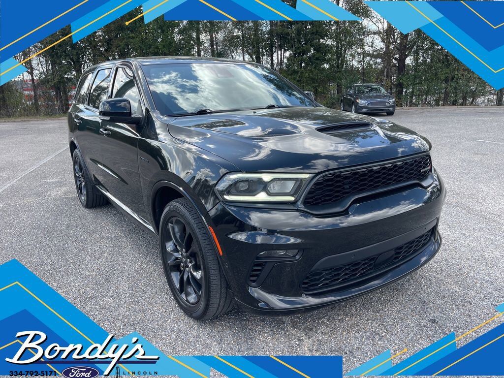 2021 DODGE Durango