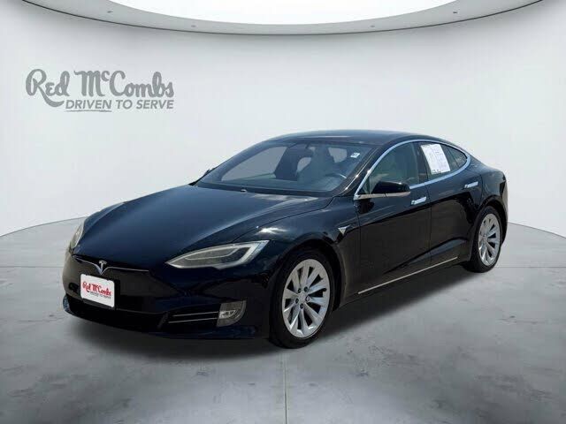 2017 TESLA Model S