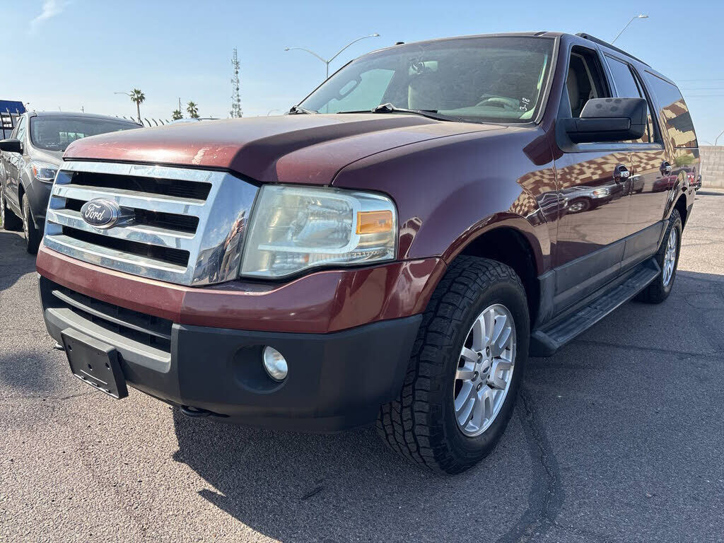 2012 FORD Expedition