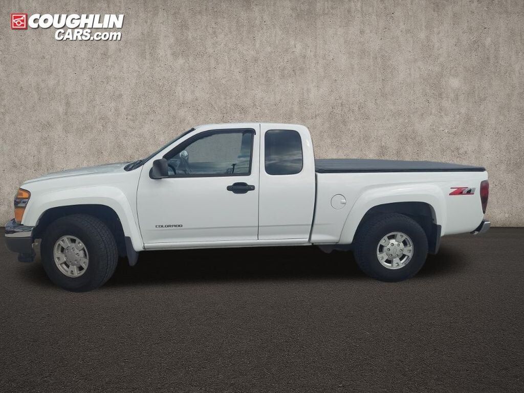 2005 CHEVROLET Colorado