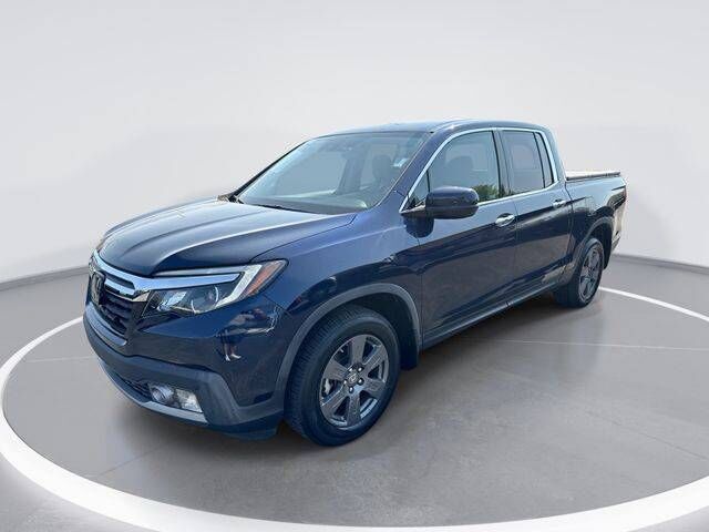 2020 HONDA Ridgeline