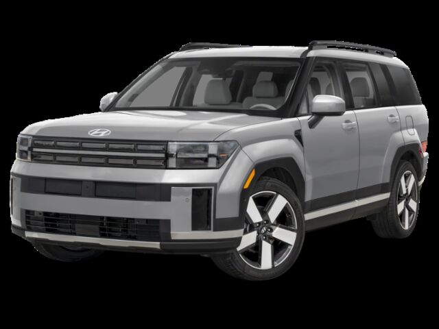 2026 HYUNDAI Santa Fe