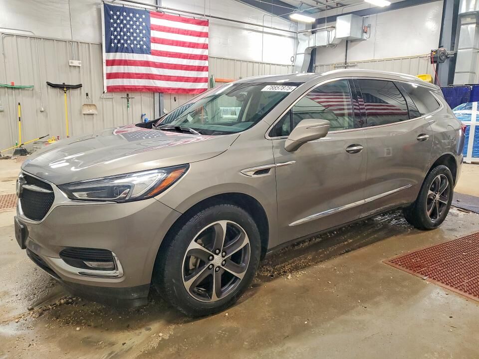 2019 BUICK Enclave