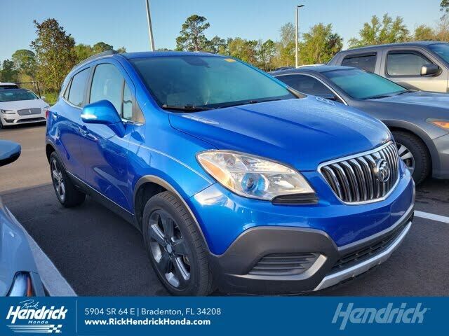 2014 BUICK Encore