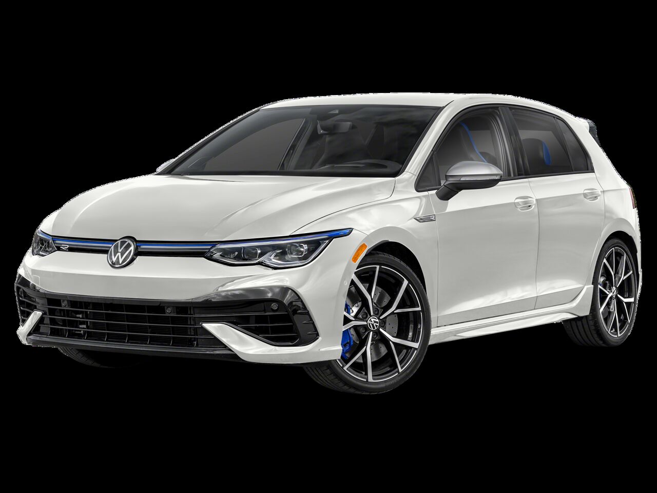 2024 VOLKSWAGEN Golf R