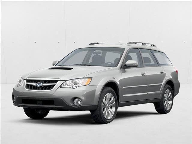 2008 SUBARU Outback