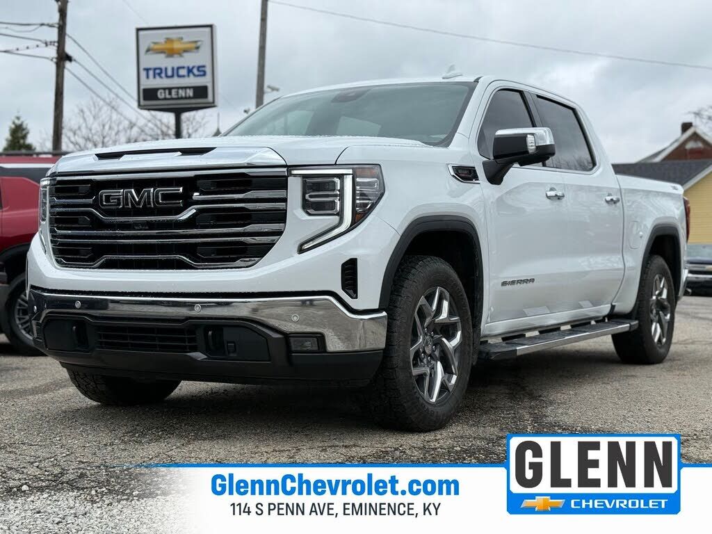 2025 GMC Sierra