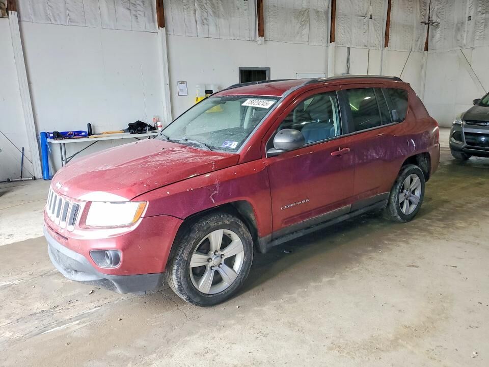 2013 JEEP Compass