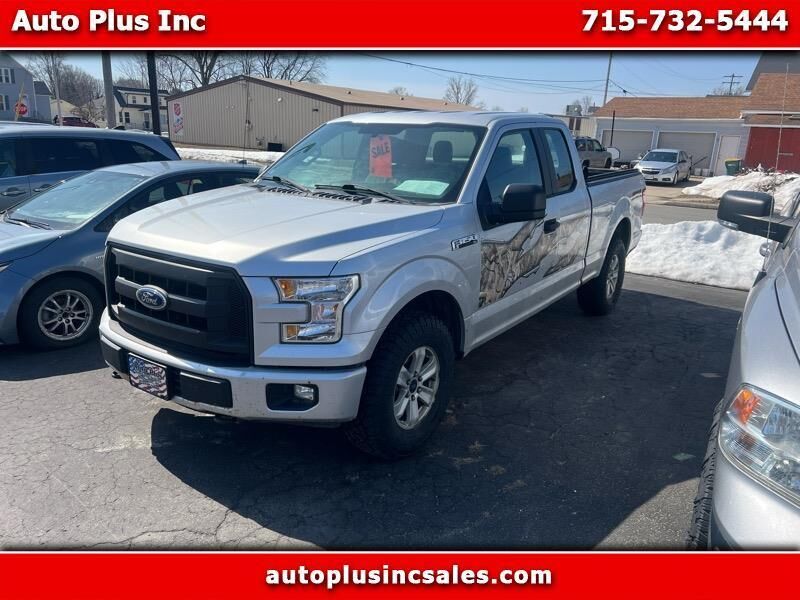 2017 FORD F-150