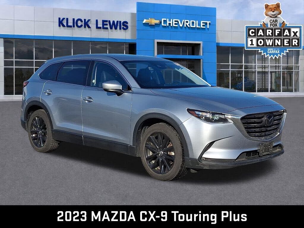 2023 MAZDA CX-9