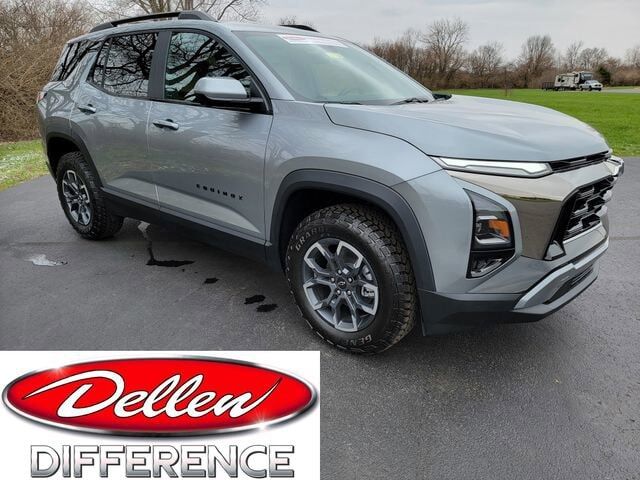 2026 CHEVROLET Equinox