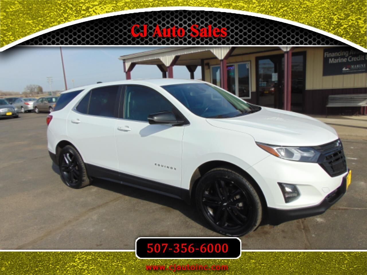 2021 CHEVROLET Equinox
