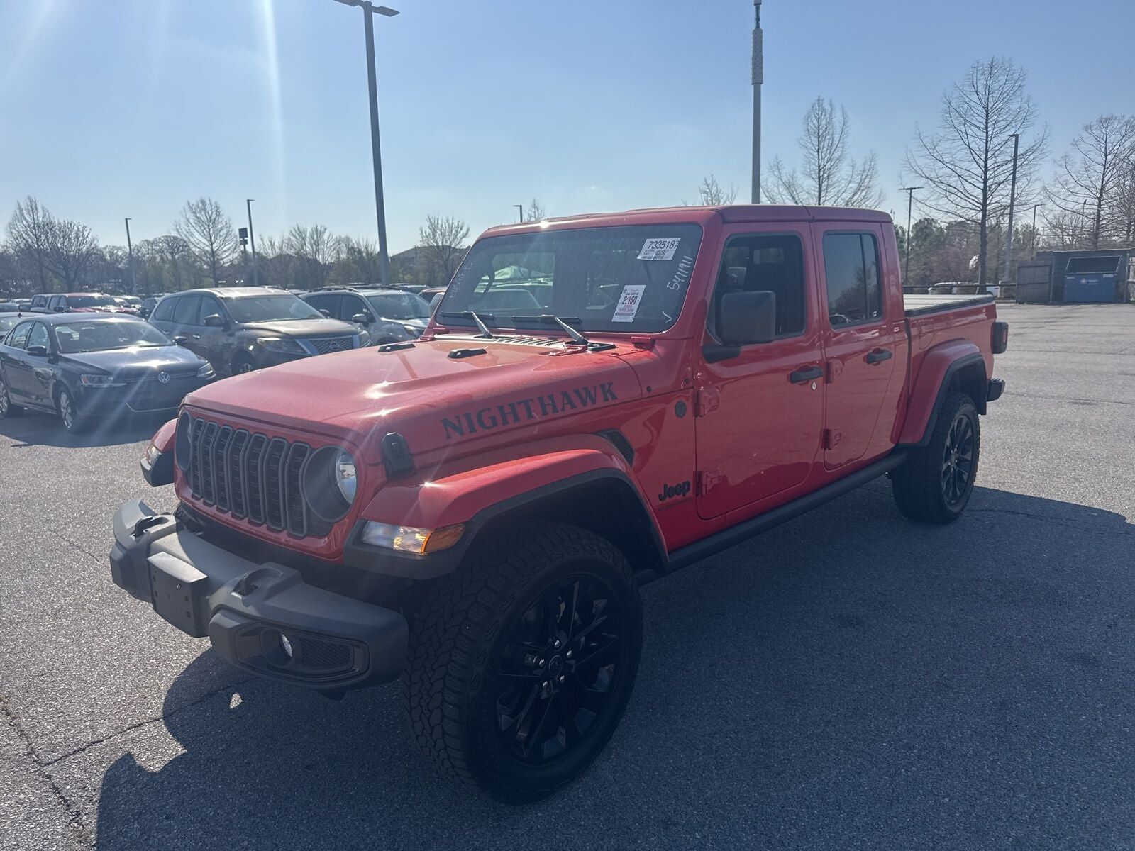 2025 JEEP Gladiator